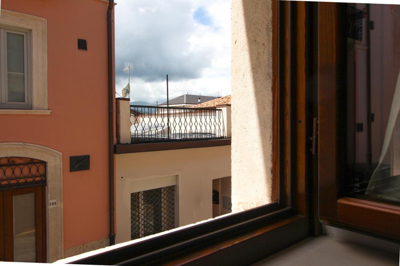 Casa Alta Hotel L'Aquila Exterior photo