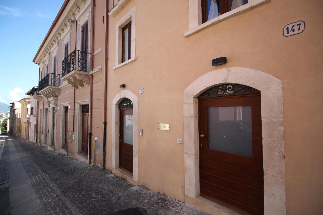 Casa Alta Hotel L'Aquila Exterior photo