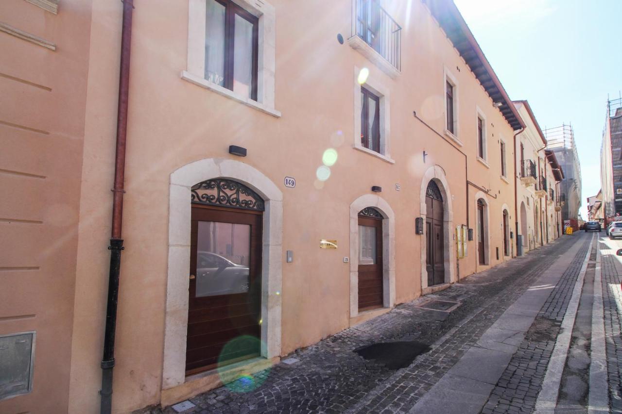 Casa Alta Hotel L'Aquila Exterior photo
